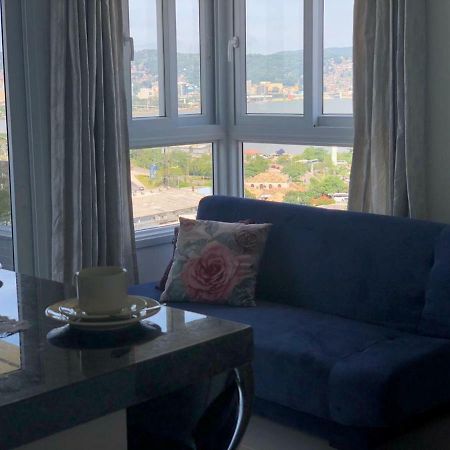 Apto Floripa Vista Mar Apartman Florianópolis Kültér fotó