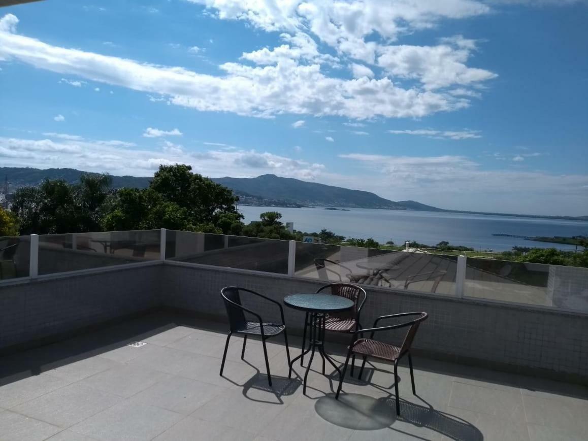 Apto Floripa Vista Mar Apartman Florianópolis Kültér fotó