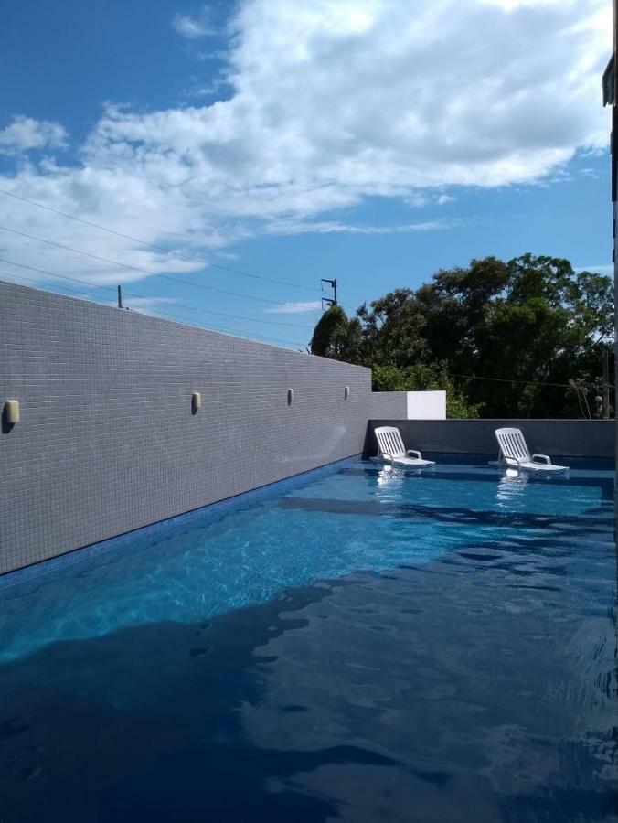 Apto Floripa Vista Mar Apartman Florianópolis Kültér fotó