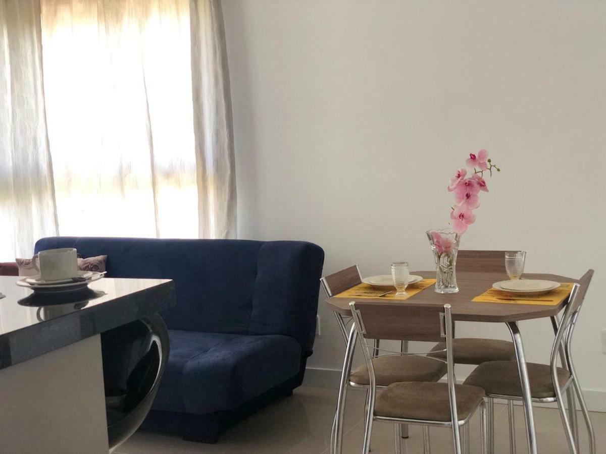Apto Floripa Vista Mar Apartman Florianópolis Kültér fotó